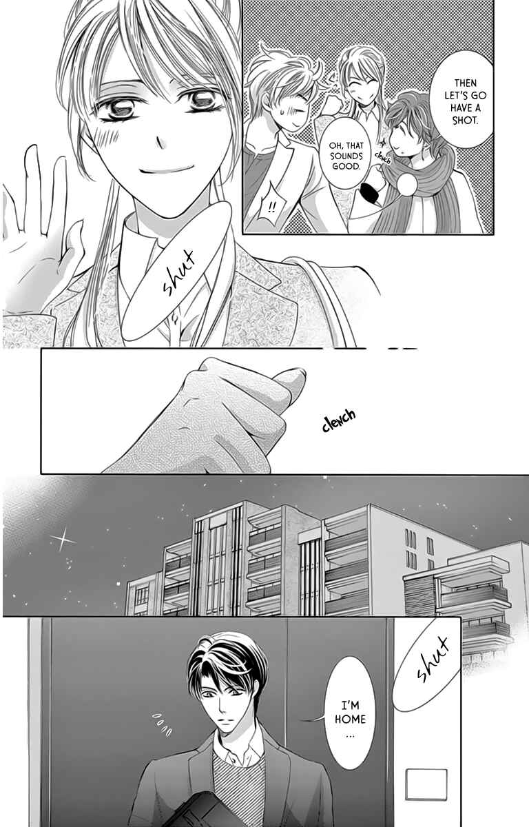 Page 6 Chapter 19 Totsuzen Desu ga, Ashita Kekkon Shimasu