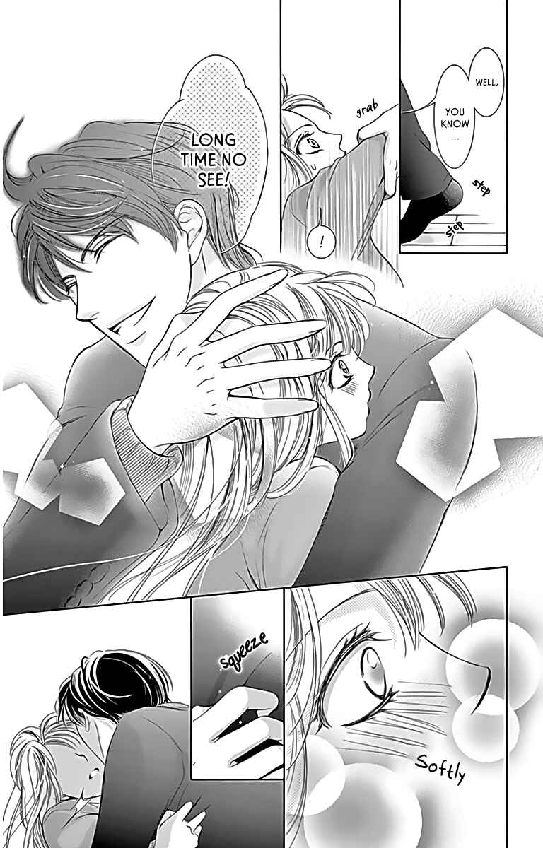 Page 8 Chapter 19 Totsuzen Desu ga, Ashita Kekkon Shimasu