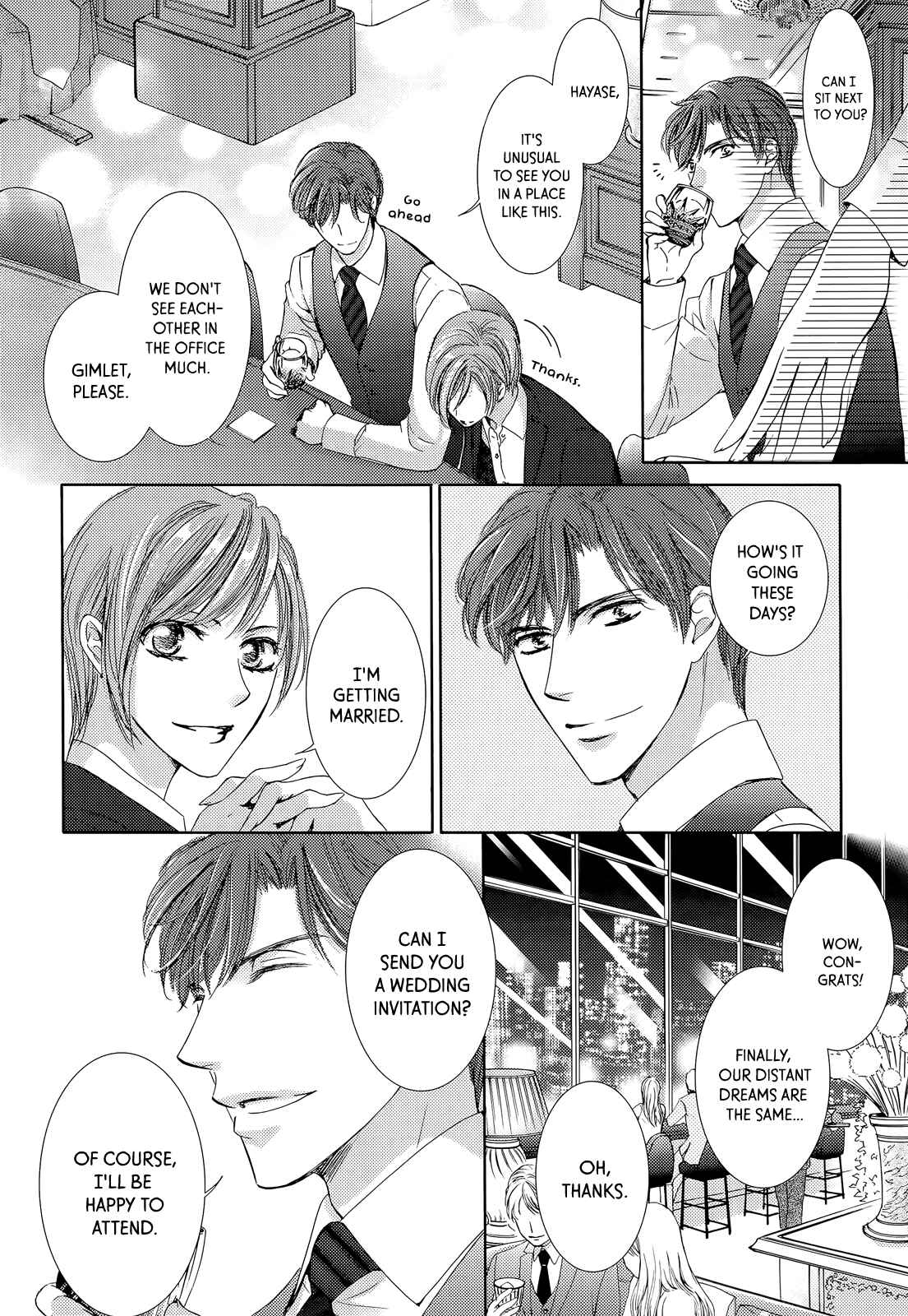 Page 20 Chapter 20 Totsuzen Desu ga, Ashita Kekkon Shimasu