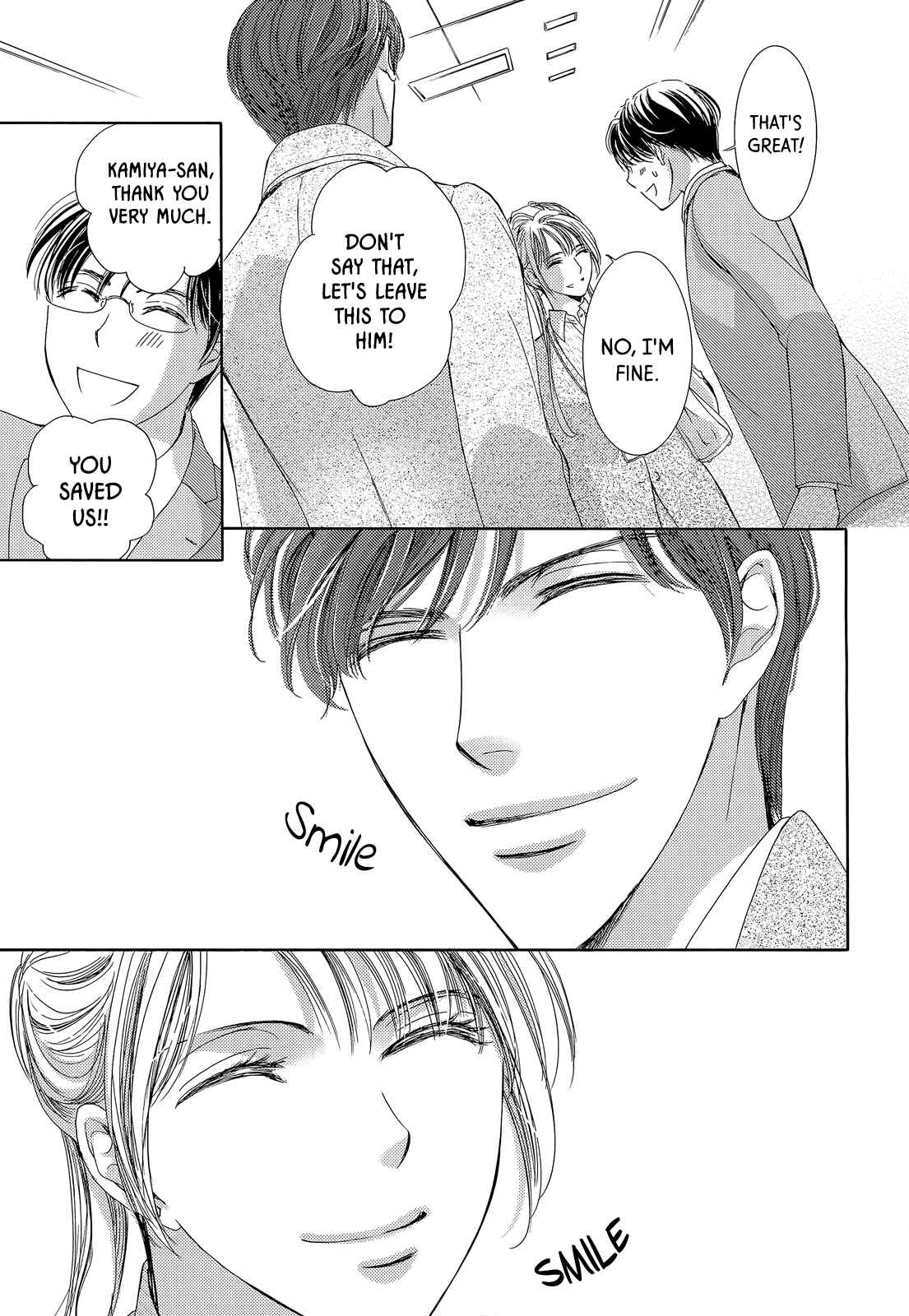 Page 27 Chapter 20 Totsuzen Desu ga, Ashita Kekkon Shimasu