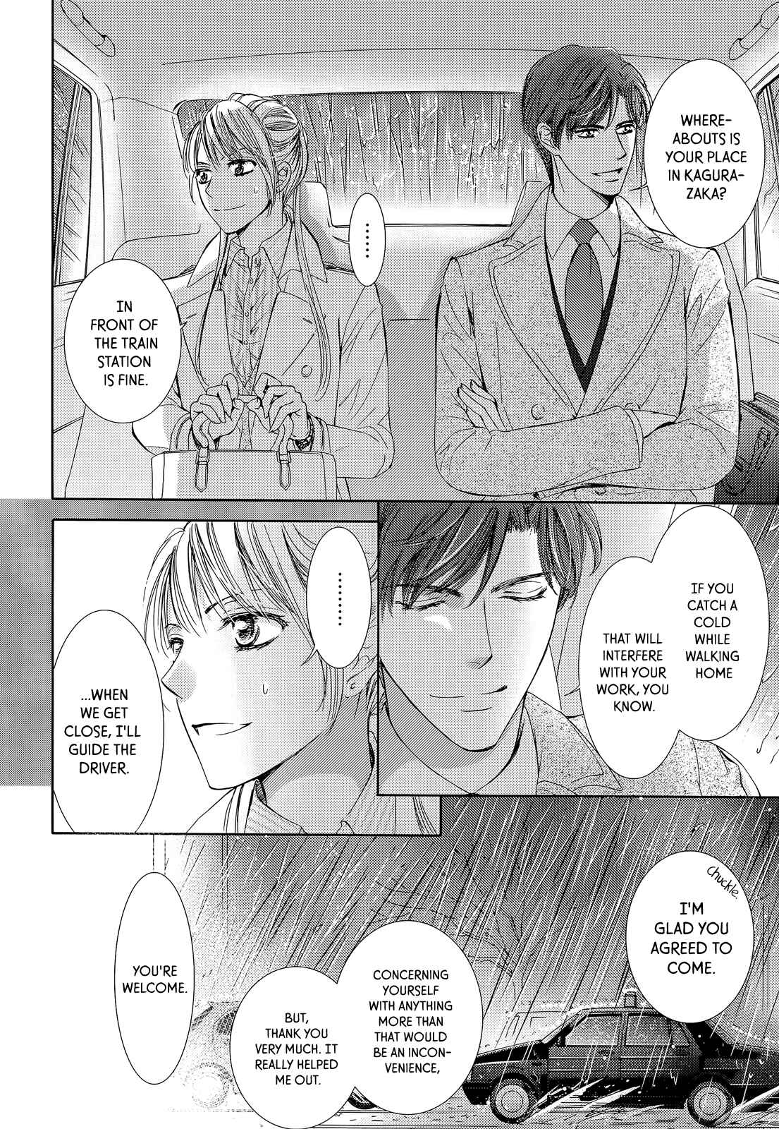 Page 28 Chapter 20 Totsuzen Desu ga, Ashita Kekkon Shimasu