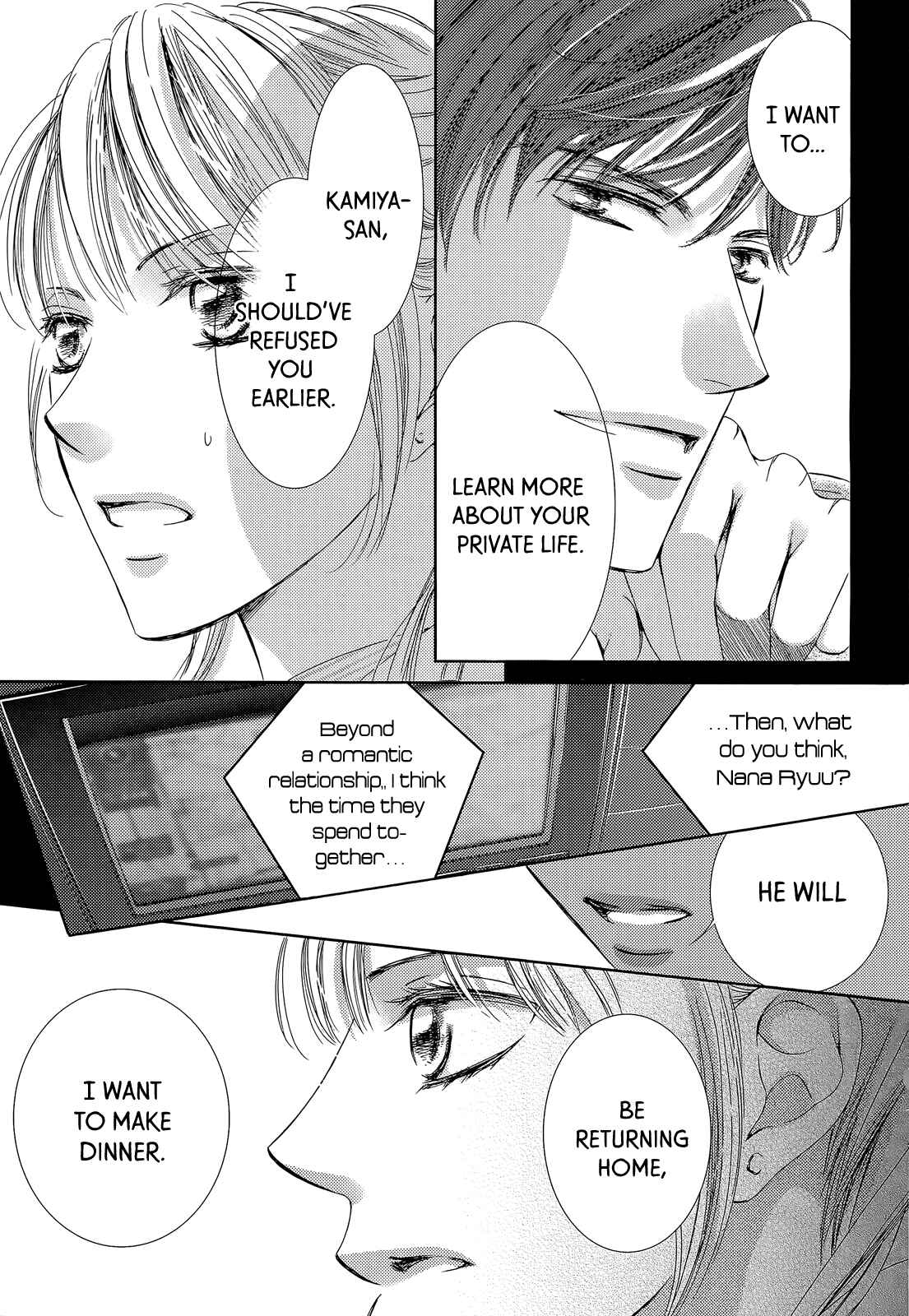 Page 31 Chapter 20 Totsuzen Desu ga, Ashita Kekkon Shimasu