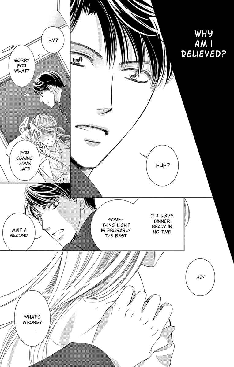 Page 10 Chapter 21 Totsuzen Desu ga, Ashita Kekkon Shimasu