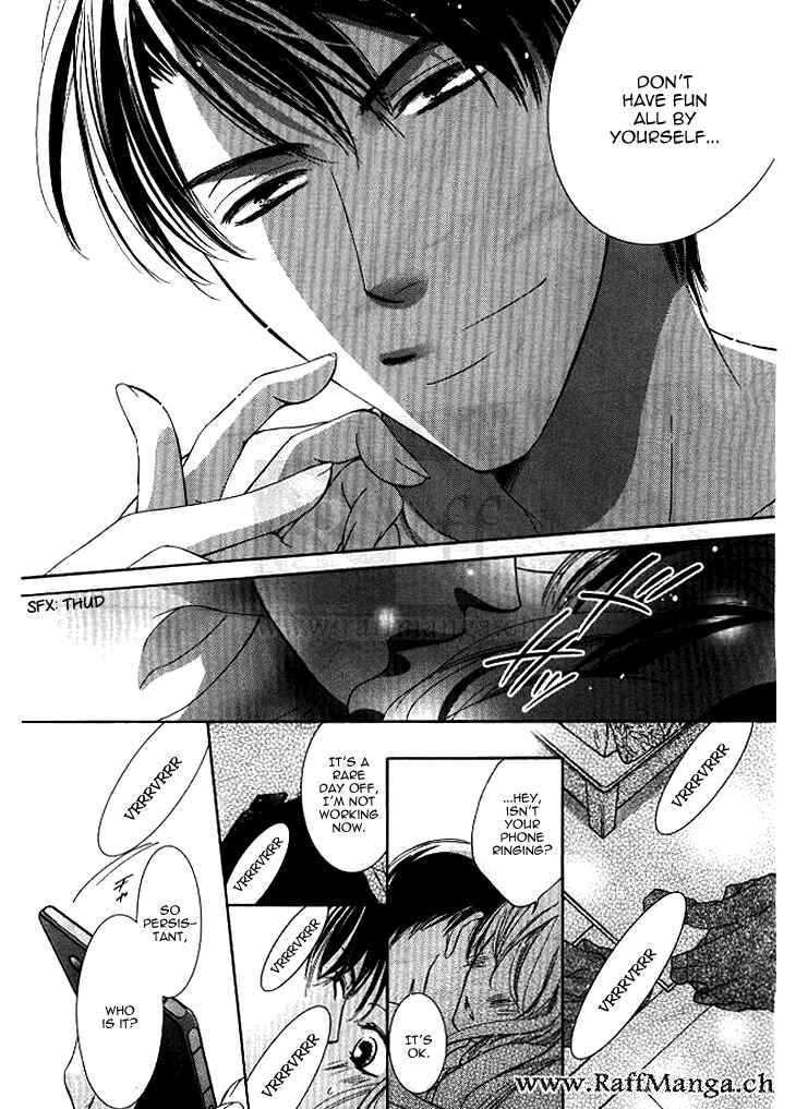 Page 10 Chapter 7 Totsuzen Desu ga, Ashita Kekkon Shimasu
