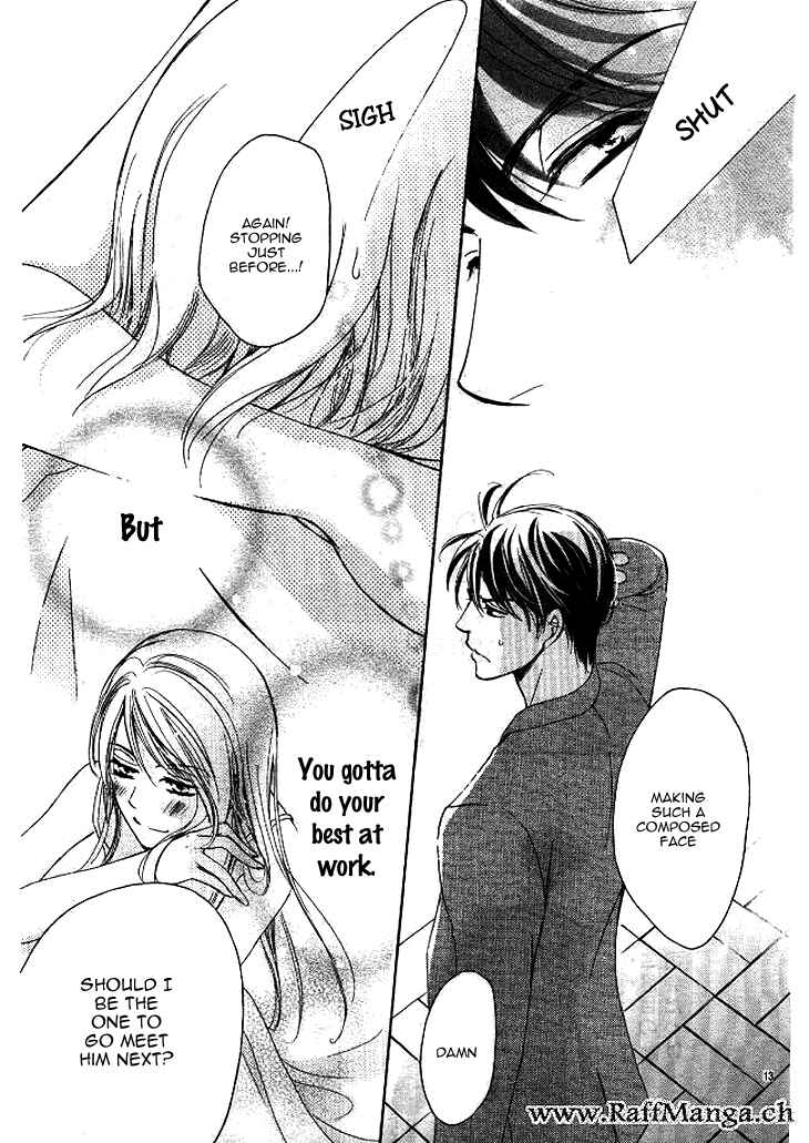 Page 13 Chapter 7 Totsuzen Desu ga, Ashita Kekkon Shimasu