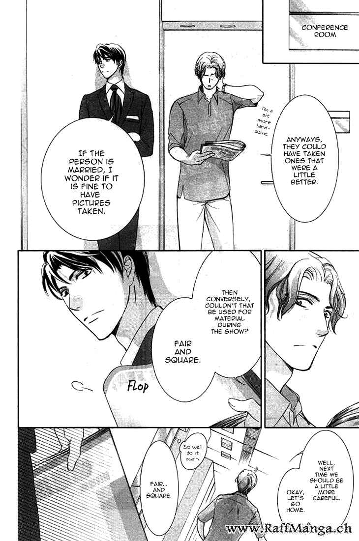 Page 18 Chapter 3 Totsuzen Desu ga, Ashita Kekkon Shimasu