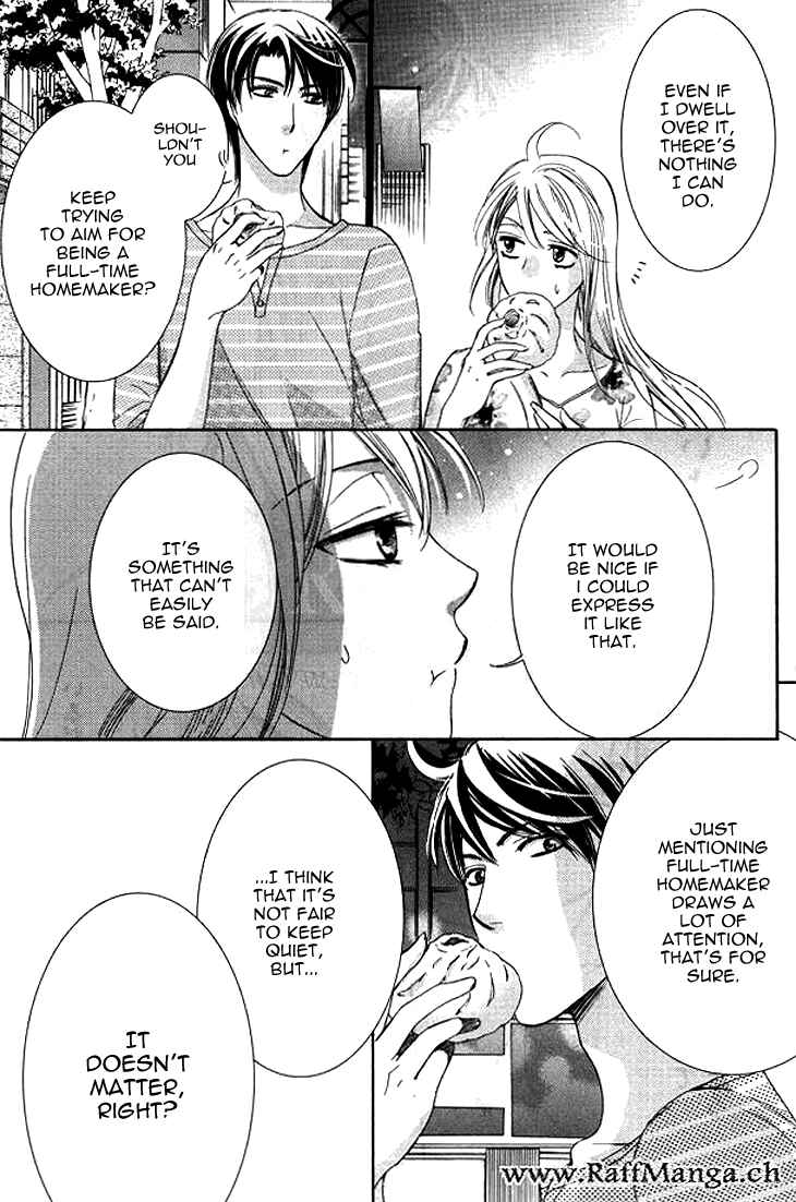 Page 29 Chapter 3 Totsuzen Desu ga, Ashita Kekkon Shimasu