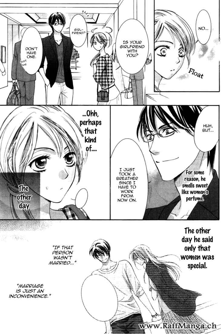 Page 9 Chapter 3 Totsuzen Desu ga, Ashita Kekkon Shimasu