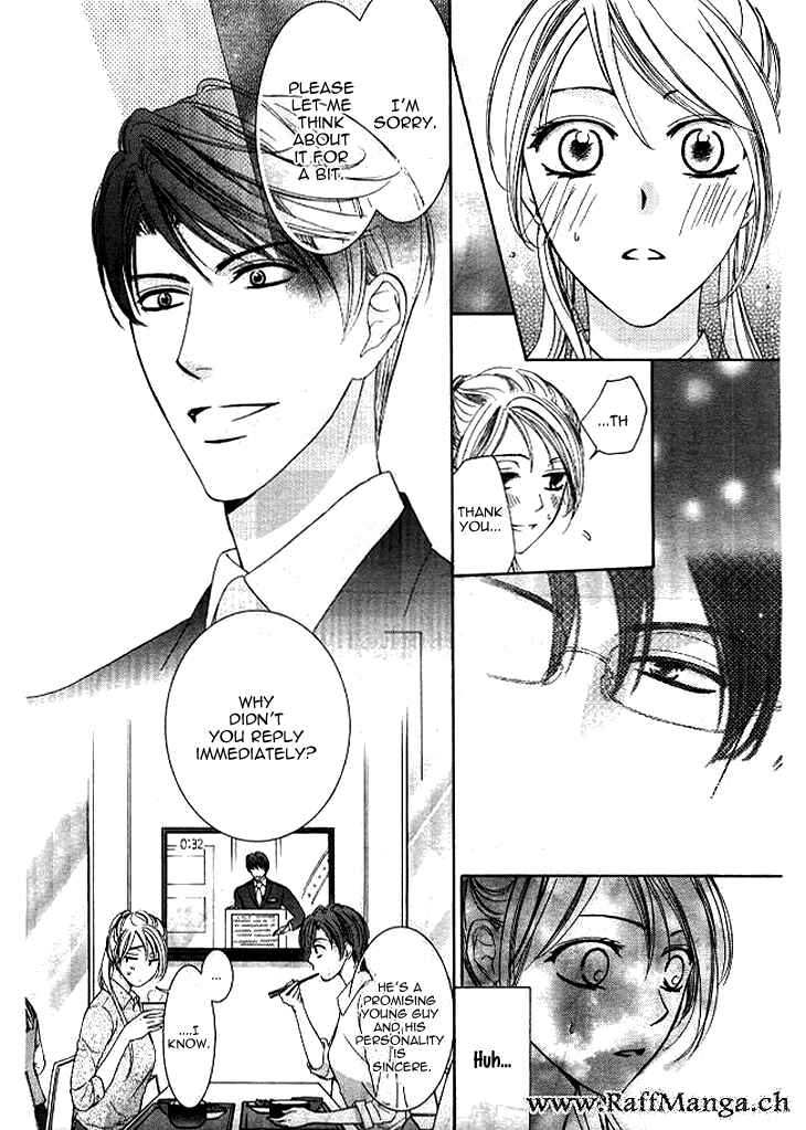 Page 10 Chapter 4 Totsuzen Desu ga, Ashita Kekkon Shimasu