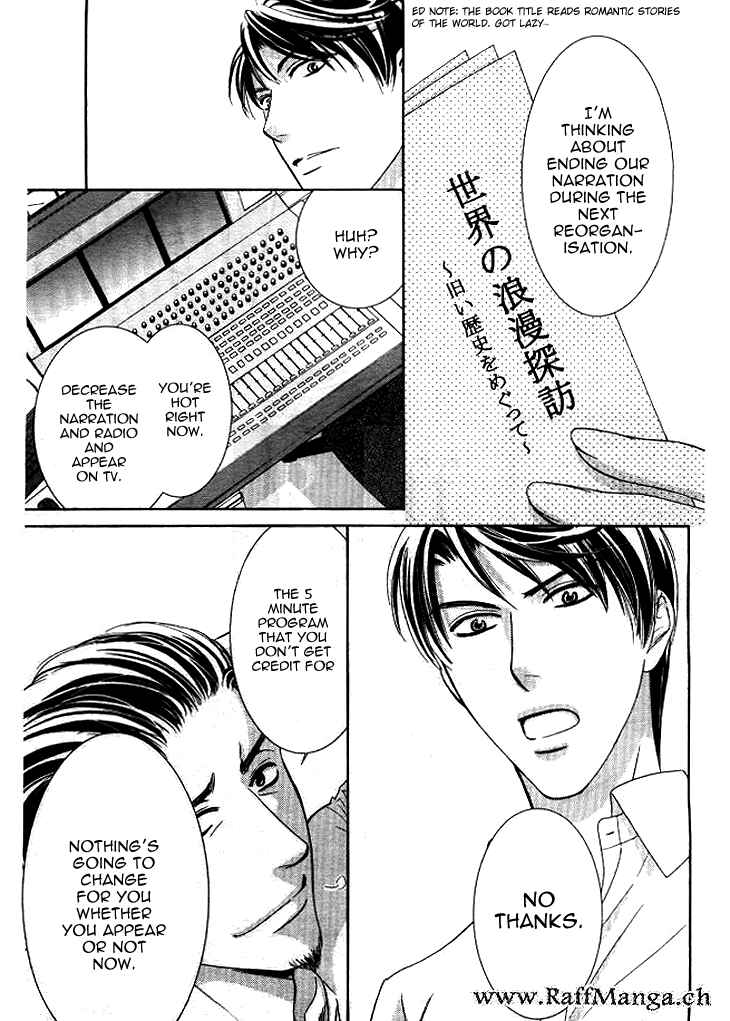 Page 18 Chapter 4 Totsuzen Desu ga, Ashita Kekkon Shimasu