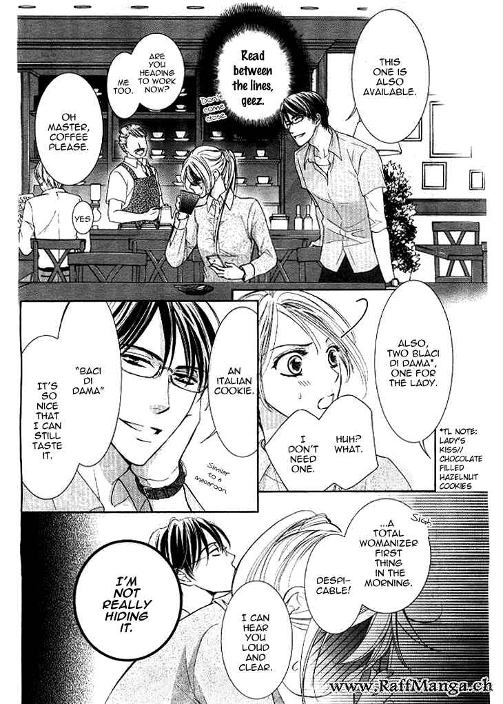 Page 3 Chapter 4 Totsuzen Desu ga, Ashita Kekkon Shimasu