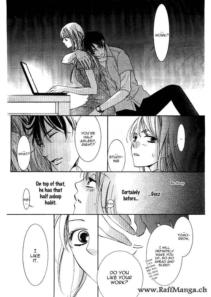 Page 31 Chapter 4 Totsuzen Desu ga, Ashita Kekkon Shimasu