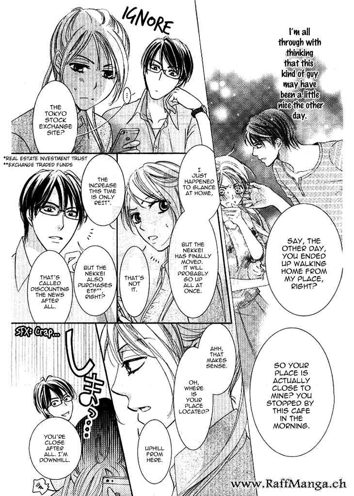 Page 4 Chapter 4 Totsuzen Desu ga, Ashita Kekkon Shimasu