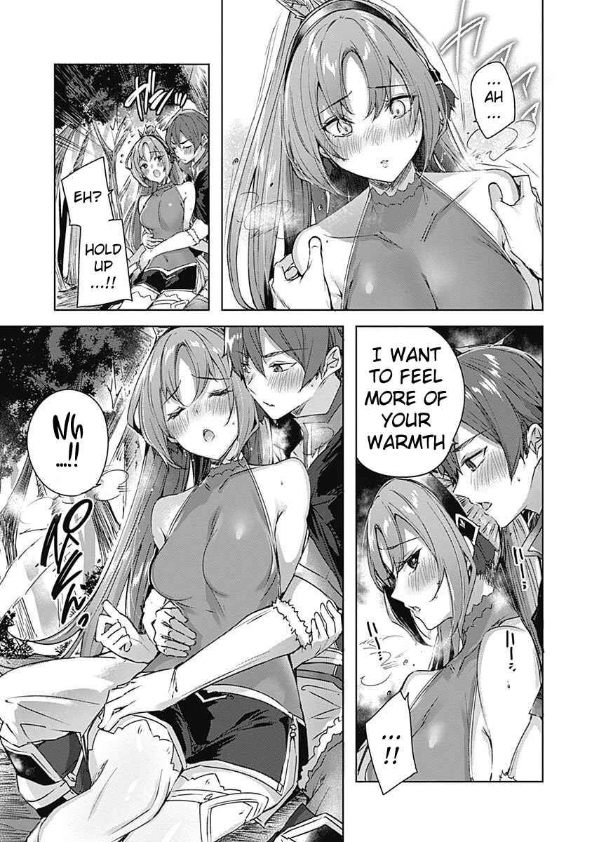 Page 10 Chapter 4 Madan no Ou to Michelia