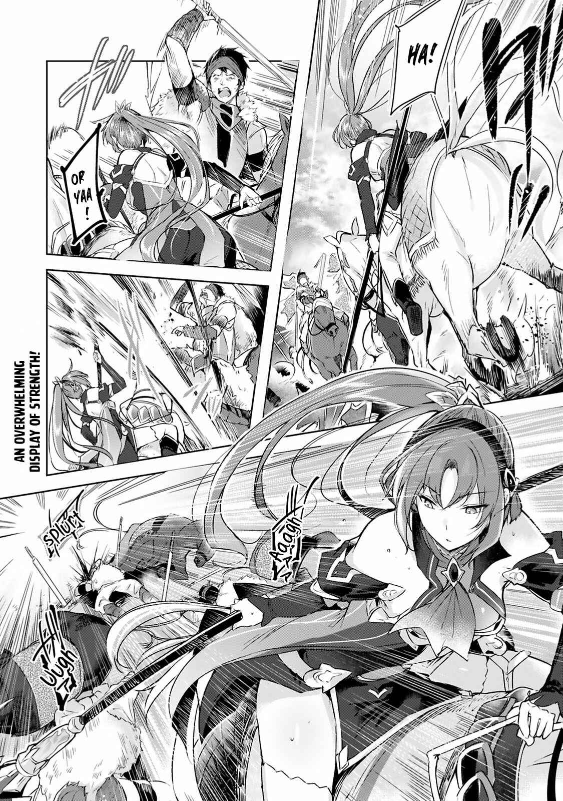 Page 2 Chapter 1.3 Madan no Ou to Michelia
