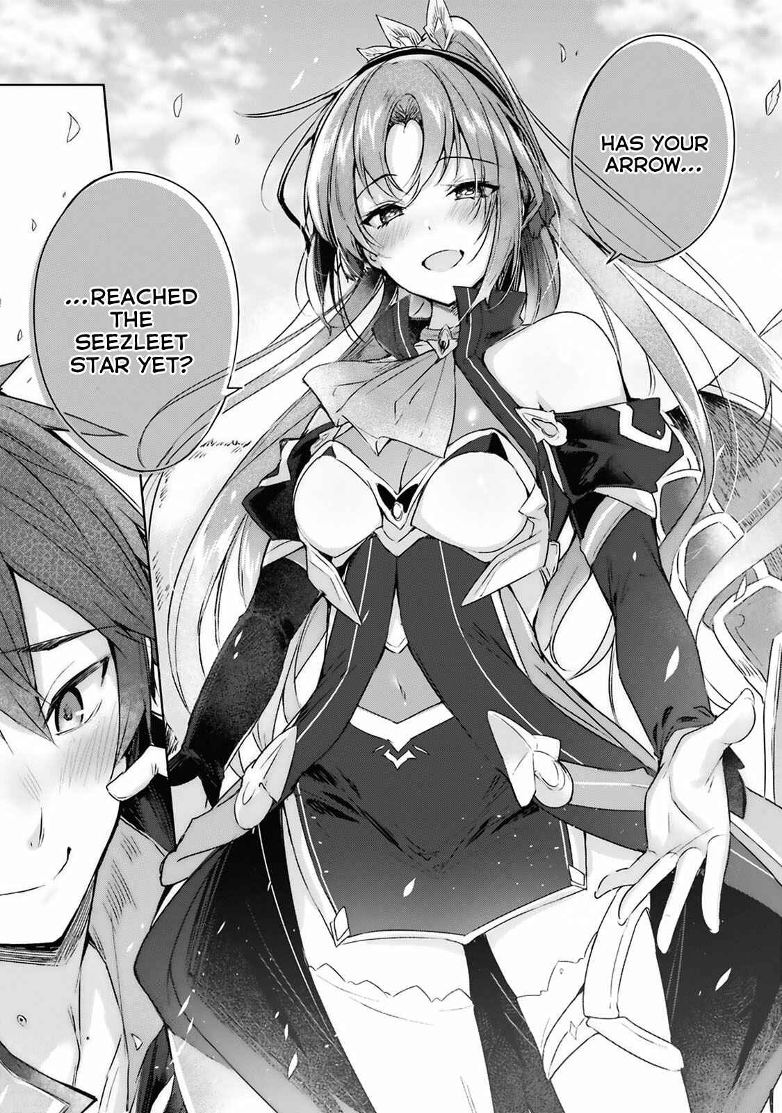 Page 8 Chapter 1.3 Madan no Ou to Michelia