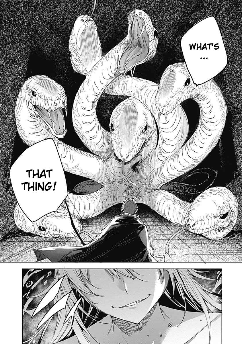 Page 16 Chapter 5 Madan no Ou to Michelia