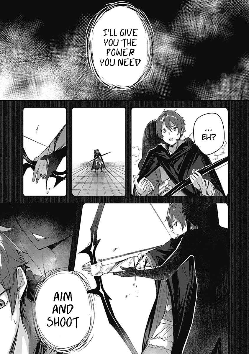 Page 22 Chapter 5 Madan no Ou to Michelia