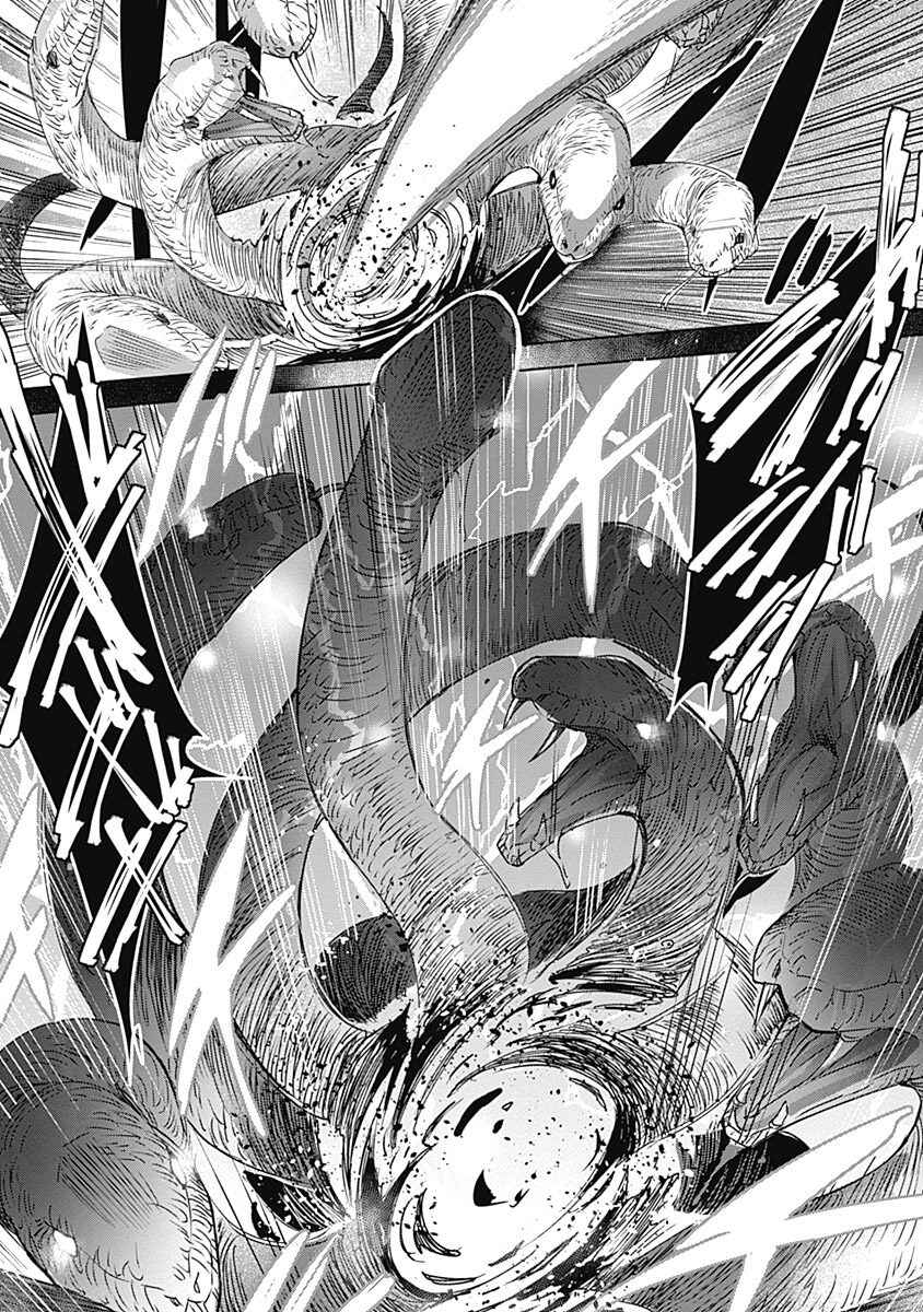 Page 24 Chapter 5 Madan no Ou to Michelia