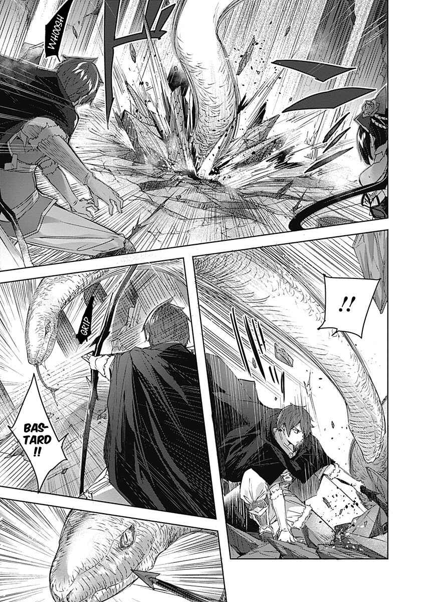 Page 8 Chapter 5 Madan no Ou to Michelia
