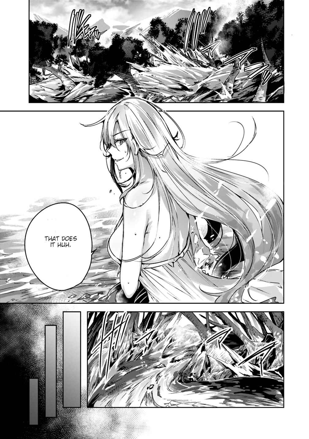 Page 24 Chapter 3 Madan no Ou to Michelia