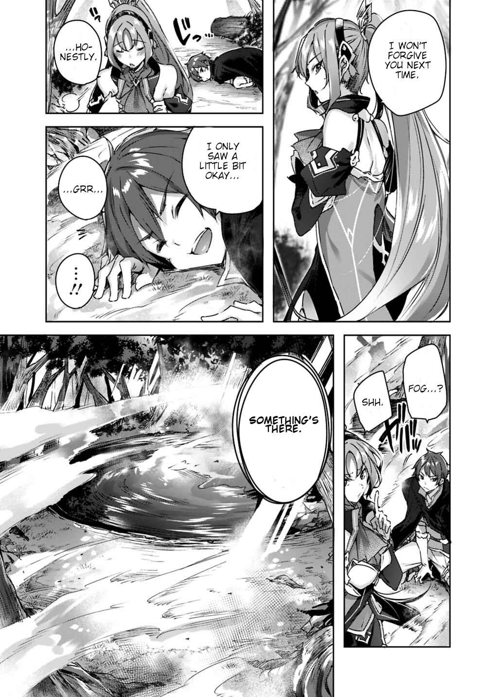 Page 6 Chapter 3 Madan no Ou to Michelia