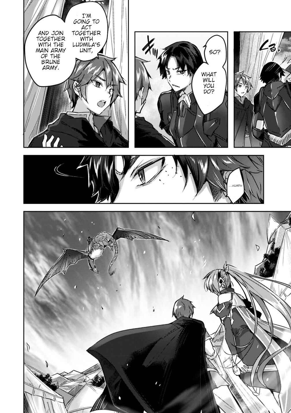 Page 19 Chapter 2 Madan no Ou to Michelia
