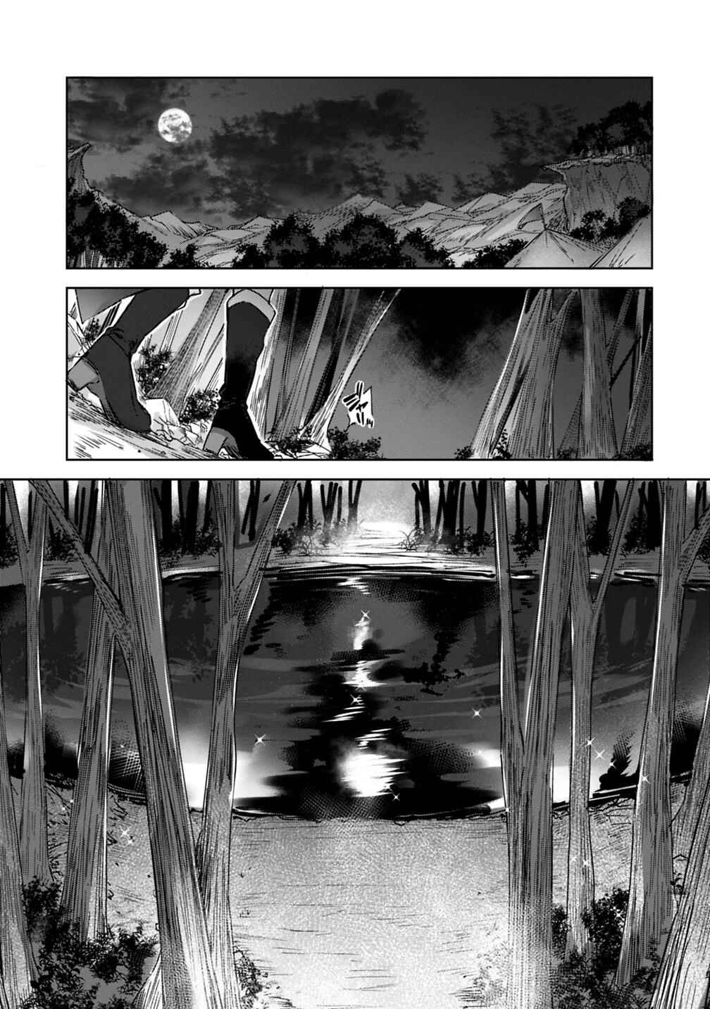 Page 22 Chapter 2 Madan no Ou to Michelia