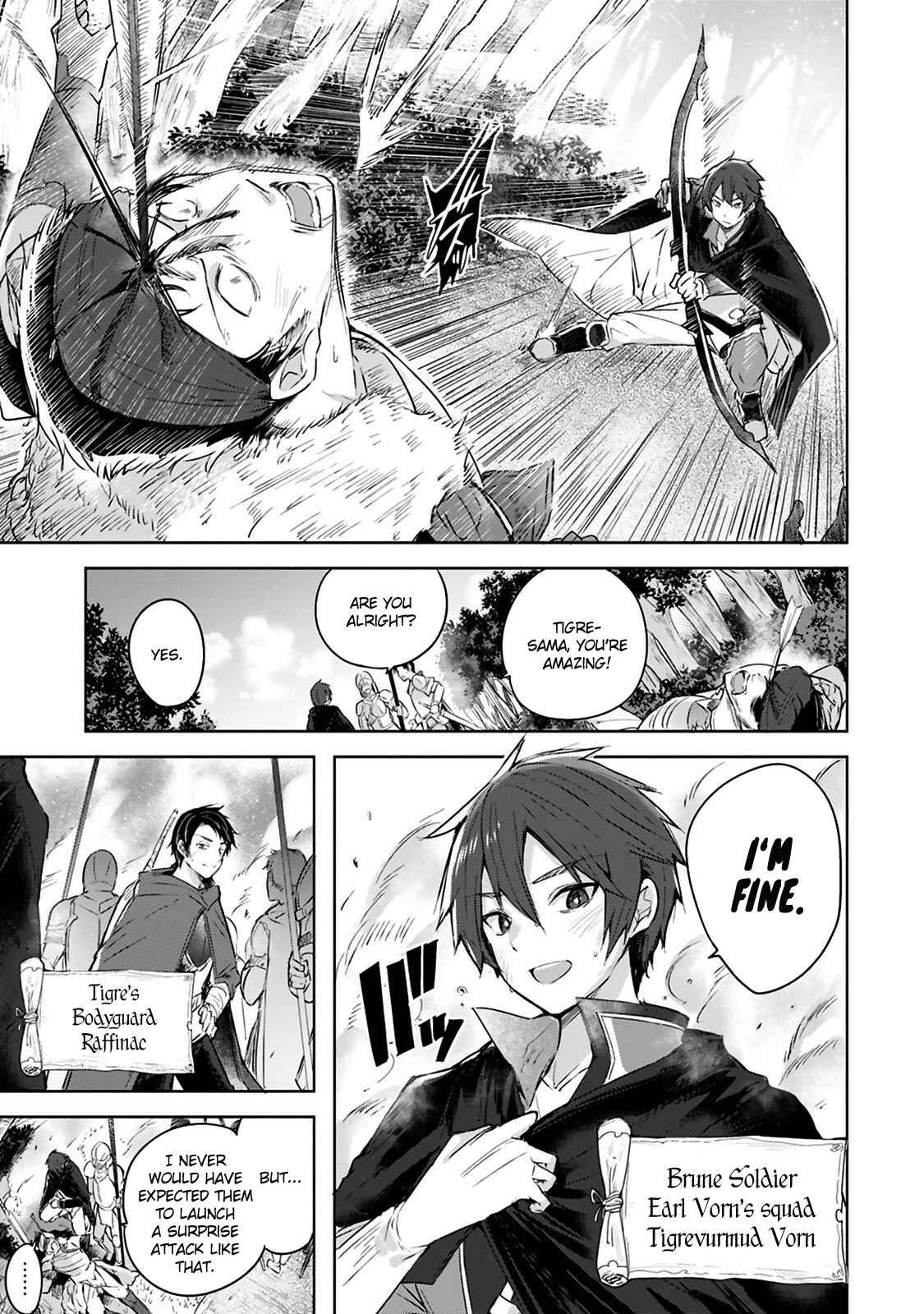 Page 7 Chapter 1.1 Madan no Ou to Michelia