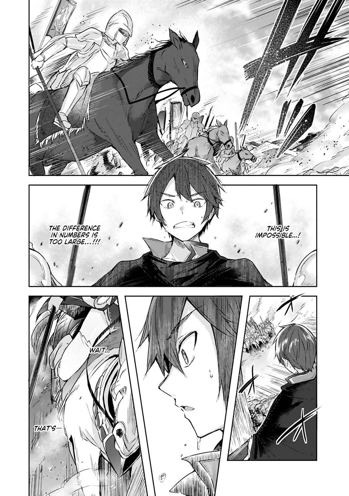 Page 11 Chapter 1.2 Madan no Ou to Michelia