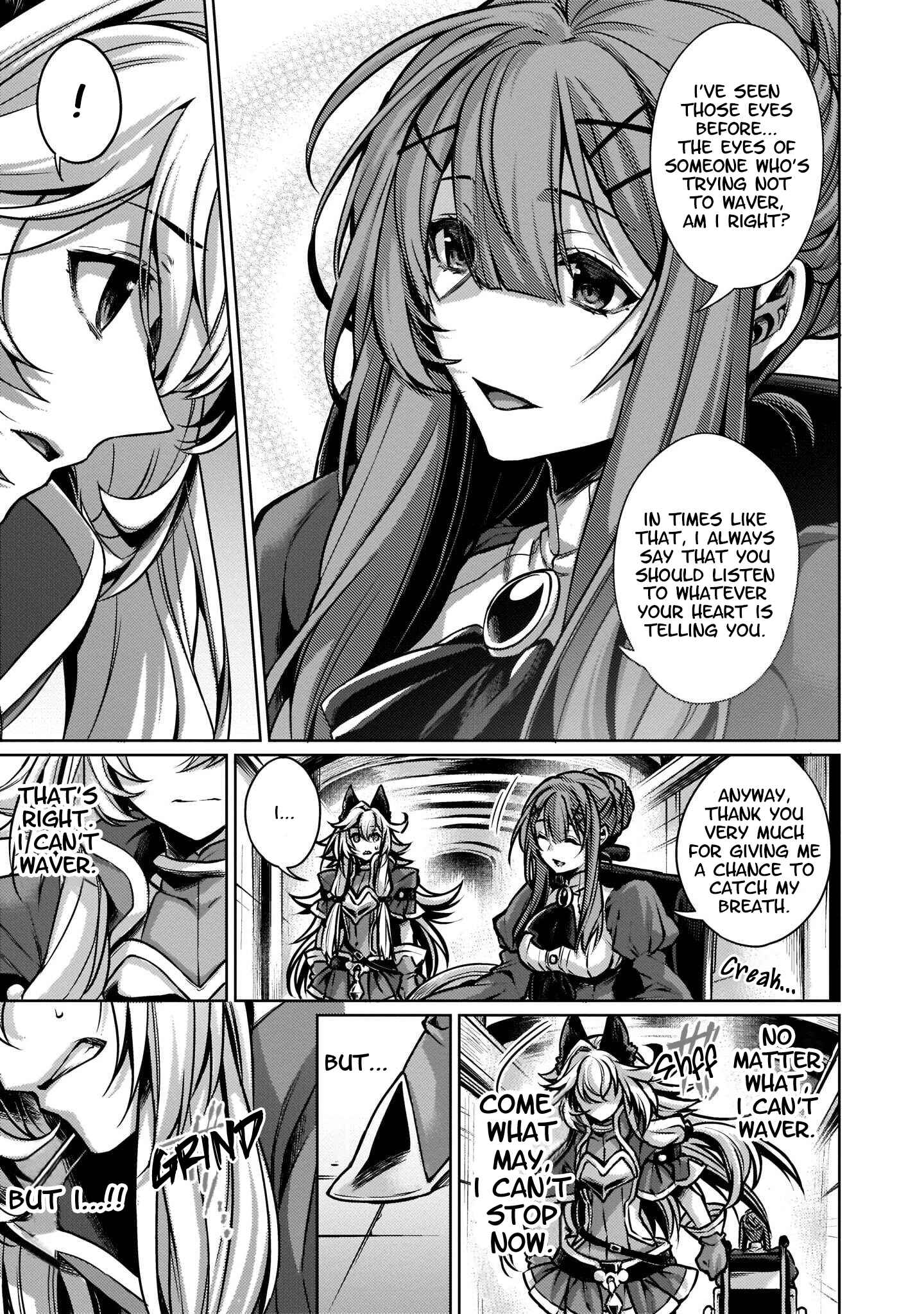 Page 13 Chapter 7 Granblue Fantasy Side Story: Memories of Arshivelle