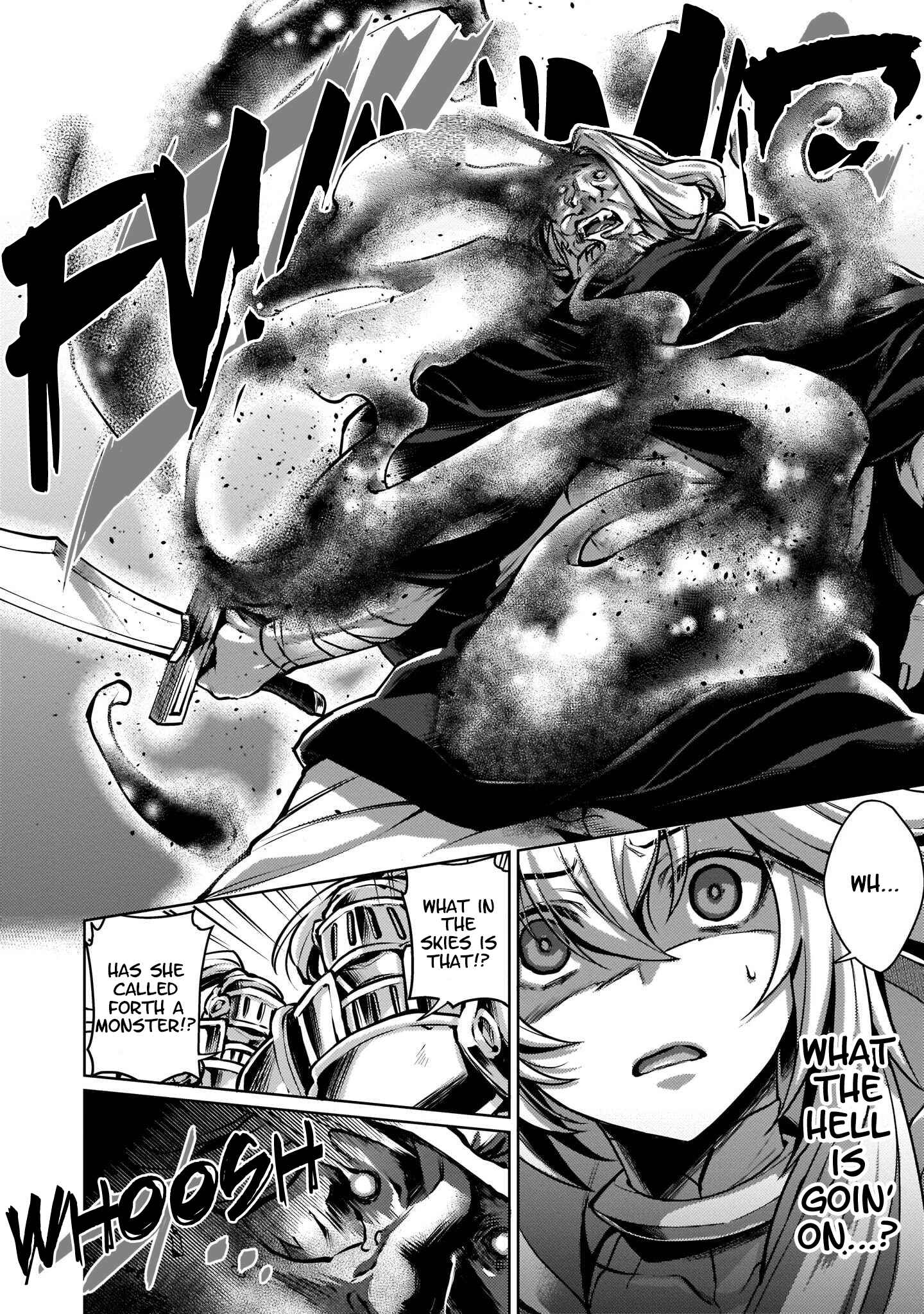 Page 18 Chapter 7 Granblue Fantasy Side Story: Memories of Arshivelle