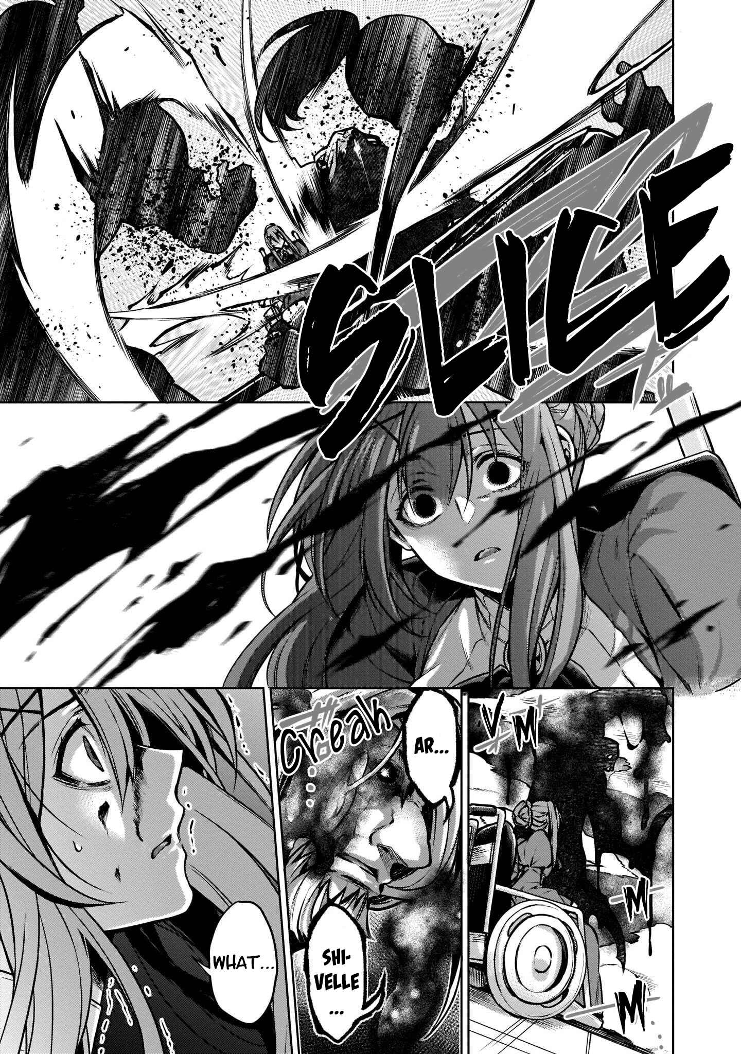 Page 19 Chapter 7 Granblue Fantasy Side Story: Memories of Arshivelle
