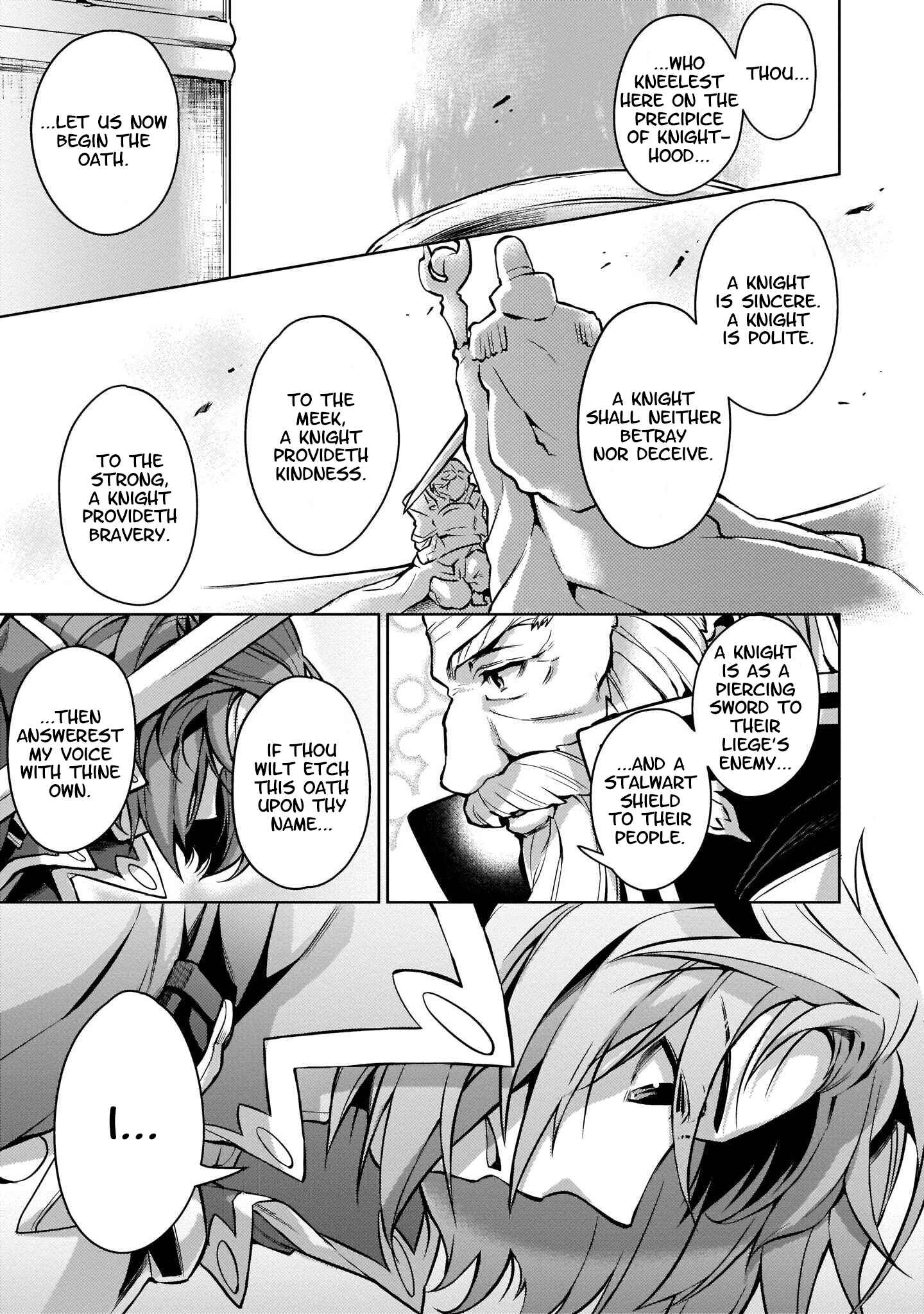 Page 15 Chapter 5 Granblue Fantasy Side Story: Memories of Arshivelle
