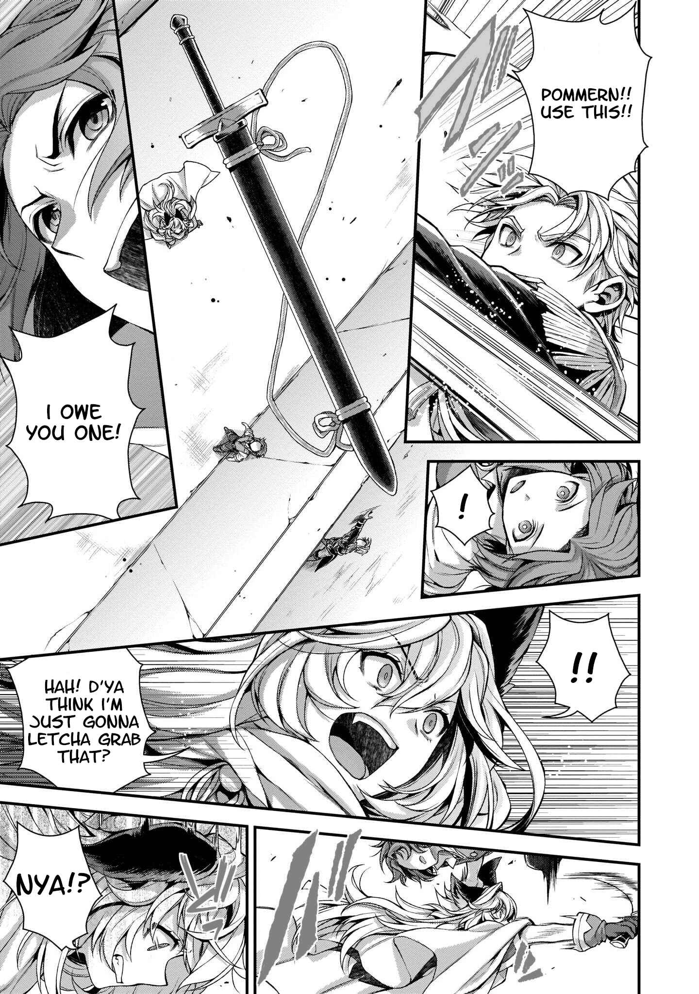 Page 15 Chapter 3 Granblue Fantasy Side Story: Memories of Arshivelle