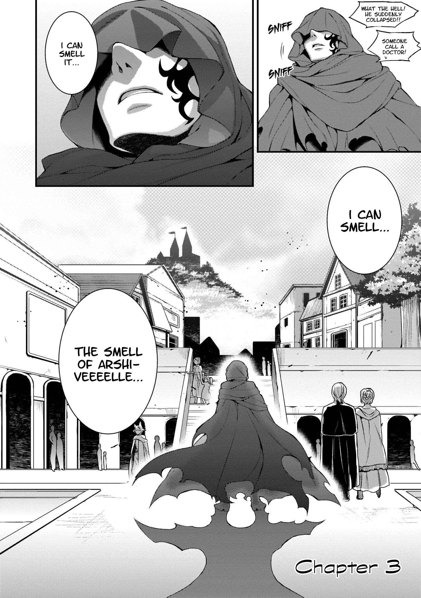 Page 2 Chapter 3 Granblue Fantasy Side Story: Memories of Arshivelle