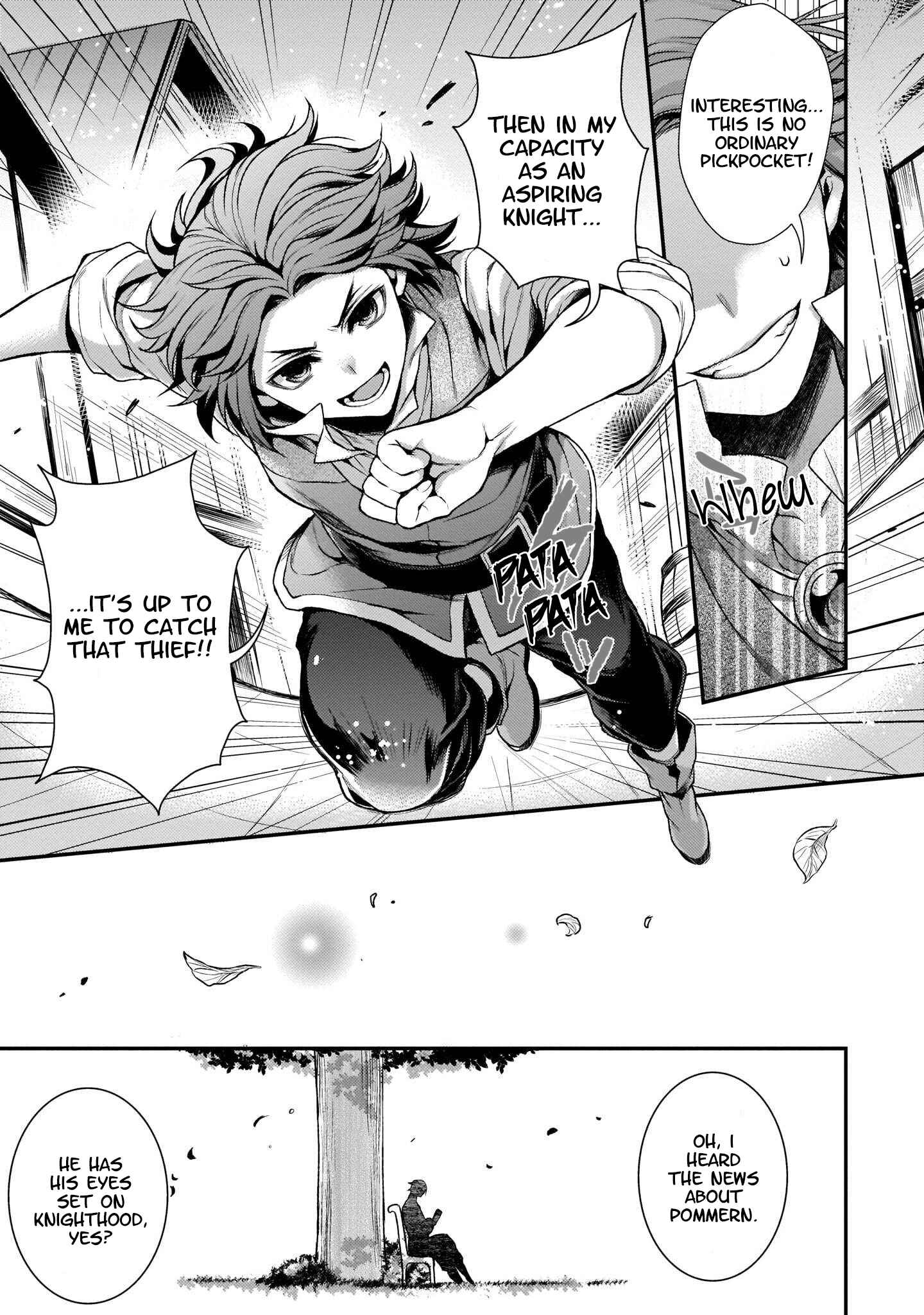 Page 19 Chapter 2 Granblue Fantasy Side Story: Memories of Arshivelle