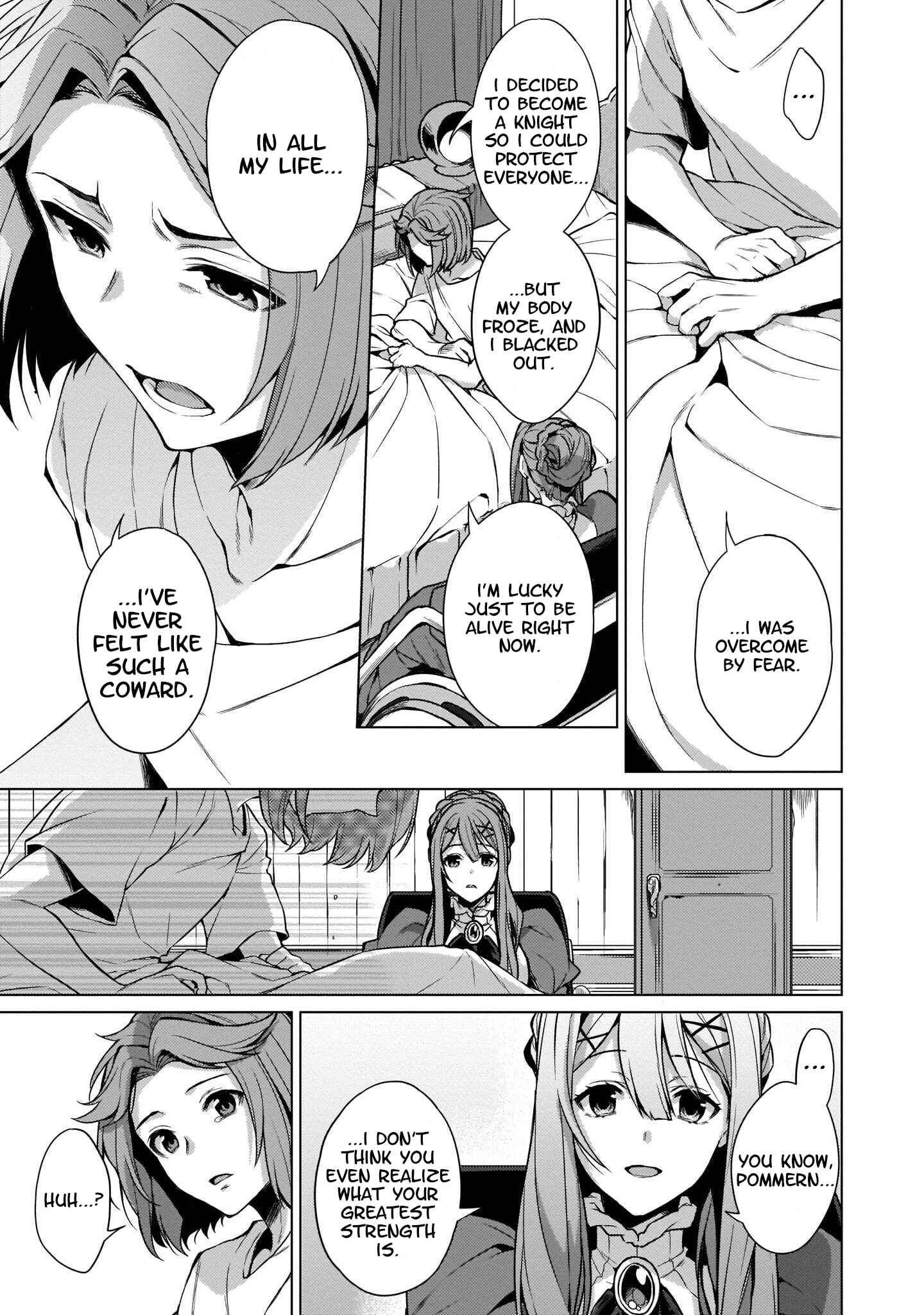 Page 17 Chapter 4 Granblue Fantasy Side Story: Memories of Arshivelle