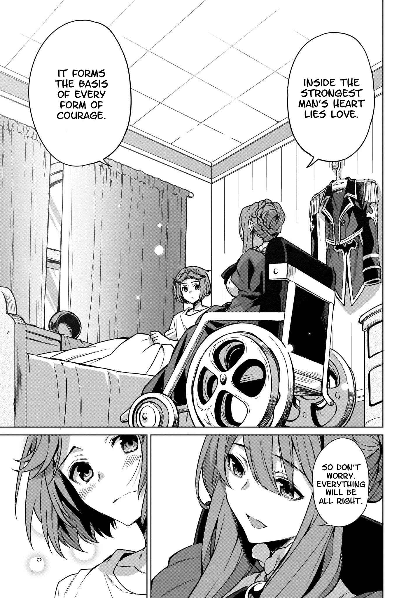 Page 19 Chapter 4 Granblue Fantasy Side Story: Memories of Arshivelle
