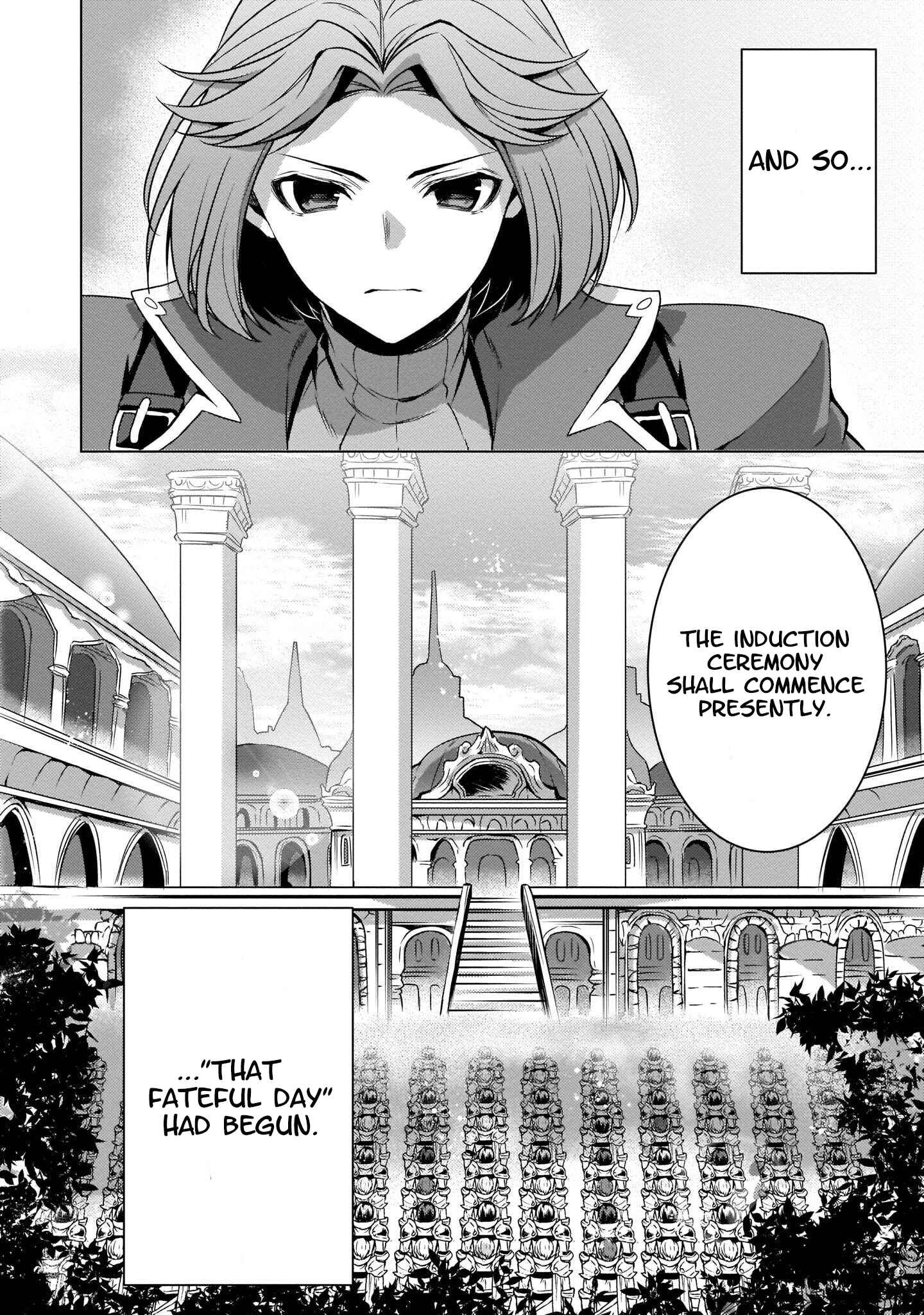 Page 24 Chapter 4 Granblue Fantasy Side Story: Memories of Arshivelle