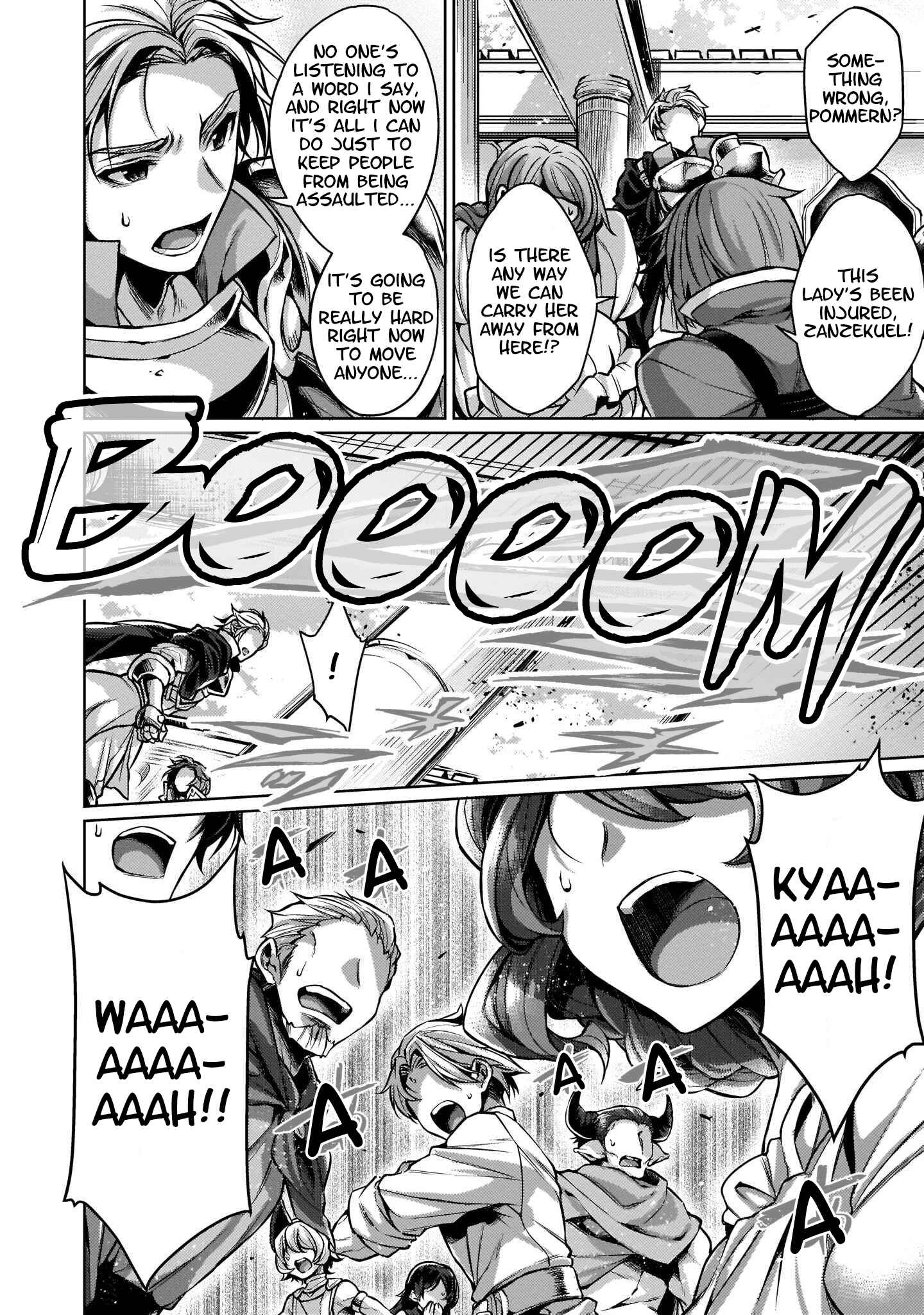 Page 6 Chapter 6 Granblue Fantasy Side Story: Memories of Arshivelle