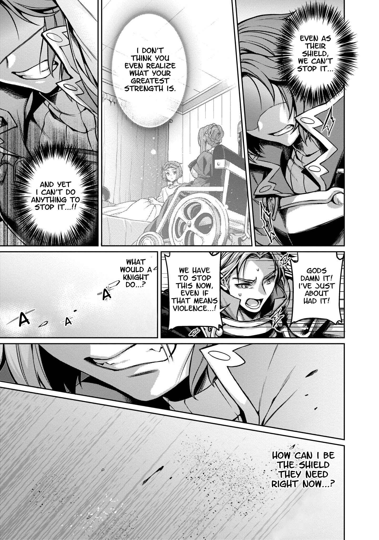 Page 9 Chapter 6 Granblue Fantasy Side Story: Memories of Arshivelle