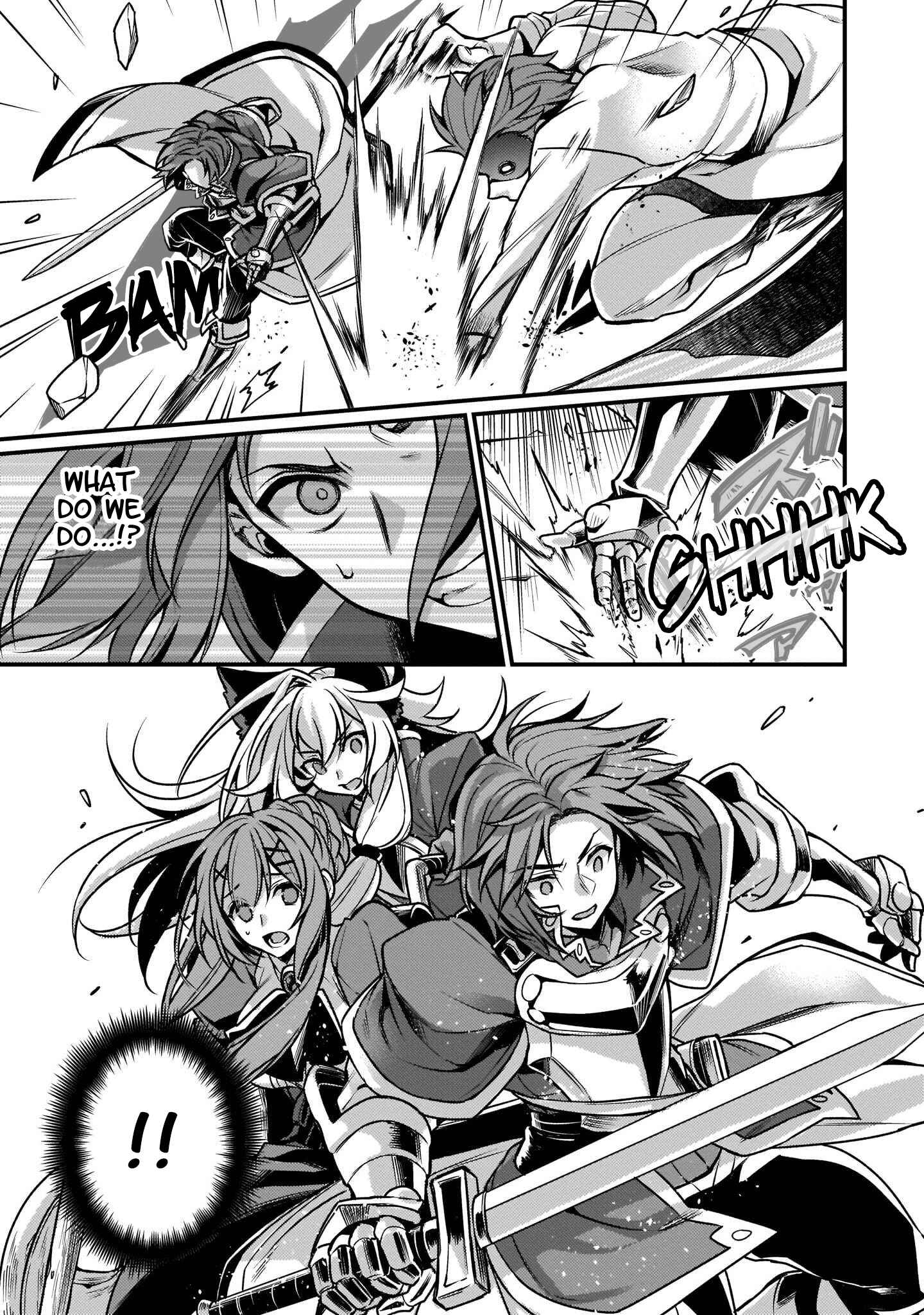 Page 14 Chapter 8 Granblue Fantasy Side Story: Memories of Arshivelle