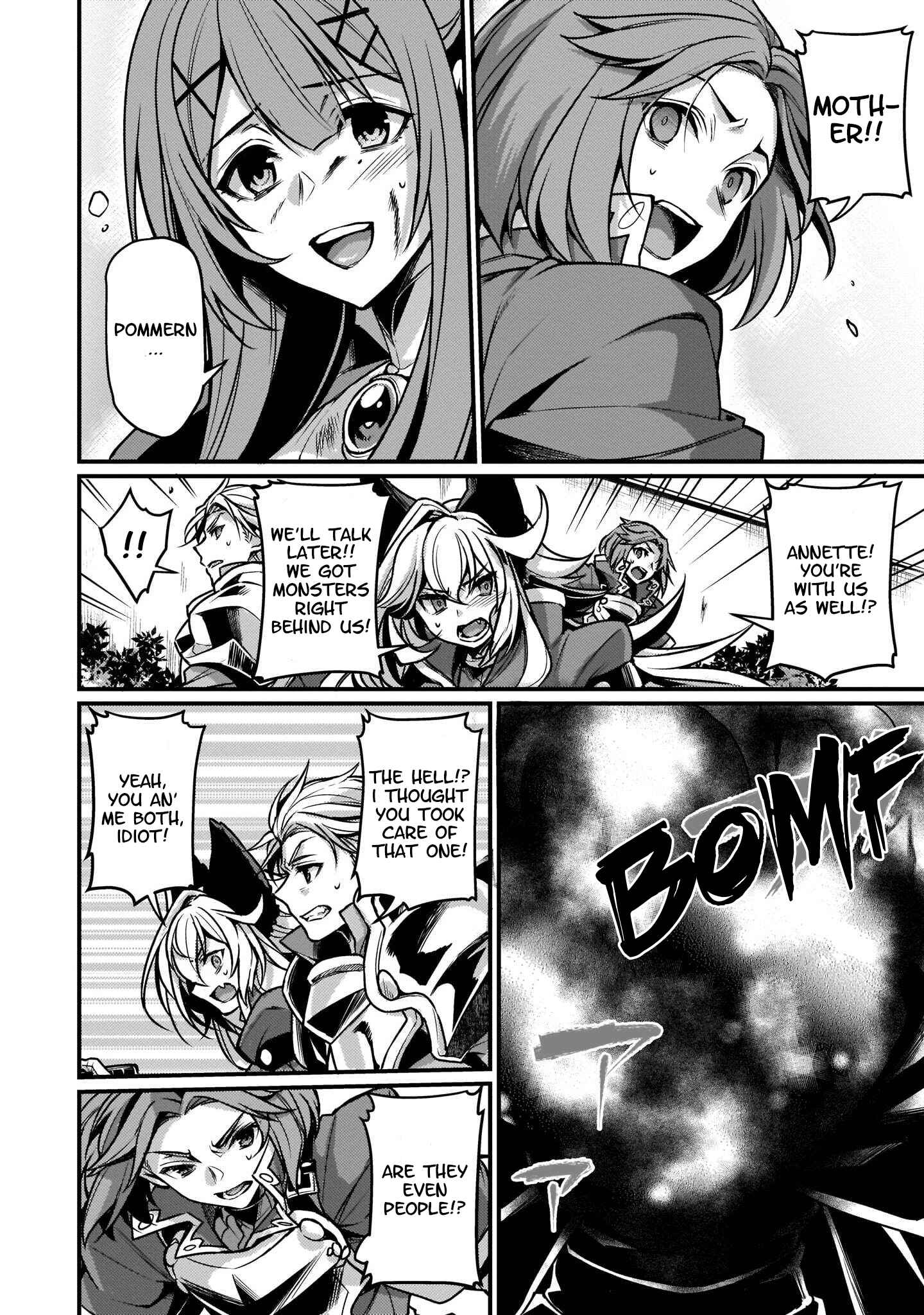 Page 15 Chapter 8 Granblue Fantasy Side Story: Memories of Arshivelle