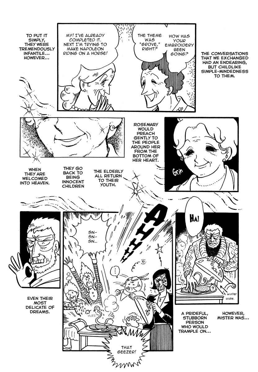 Page 5 Chapter 5 Sunroom Nite