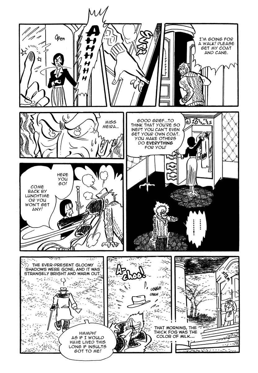Page 9 Chapter 5 Sunroom Nite