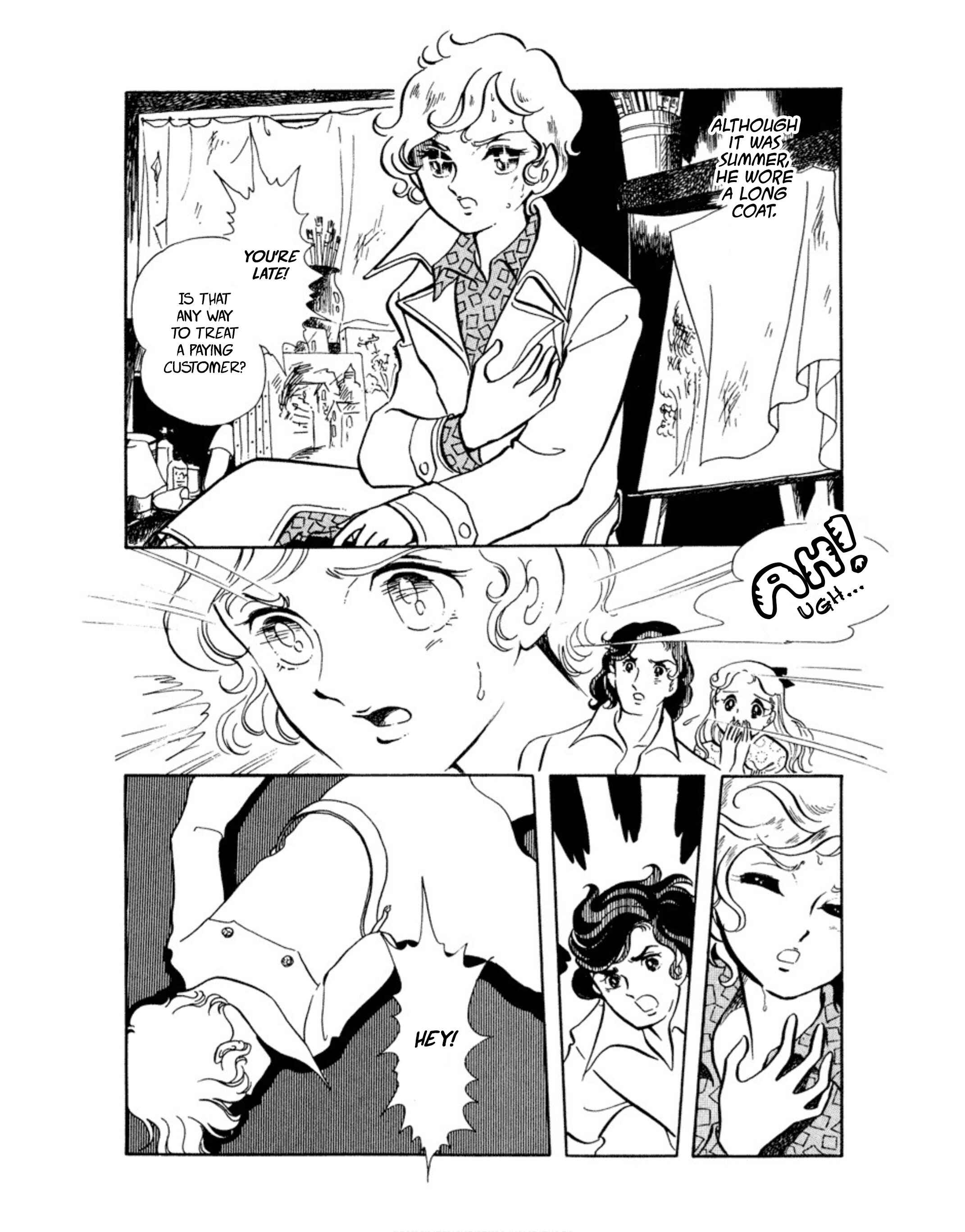 Page 8 Chapter 2 Sunroom Nite