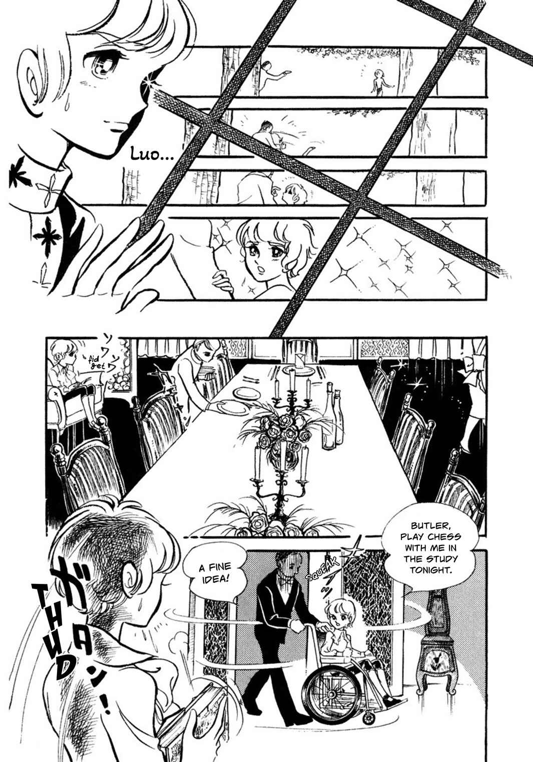 Page 10 Chapter 3 Sunroom Nite