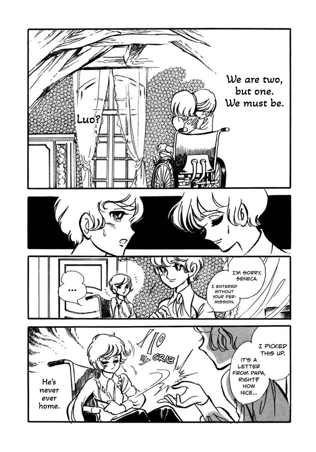 Page 14 Chapter 3 Sunroom Nite