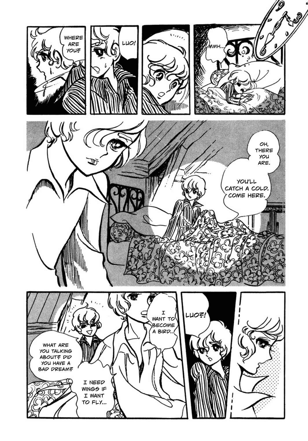 Page 30 Chapter 3 Sunroom Nite